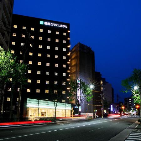 Fukuoka U-Bell Hotel Exterior foto