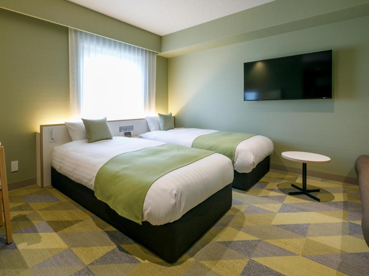 Fukuoka U-Bell Hotel Habitación foto